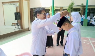 Kamad Rommy Tutup Rangkaian Kegiatan MATAMUDA Tahun 2026