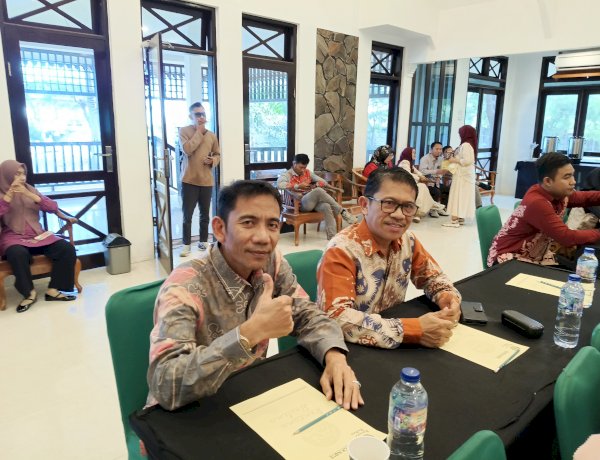Kepala MTsN 1 Kota Gorontalo Ikuti Camp Madrasah Bidang Pendma Kanwil Kemenag Gorontalo