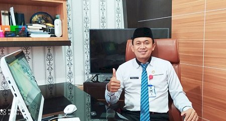Kepala MTsN 1 Kota Ajak Siswanya Lakukan ini Sebelum Belajar