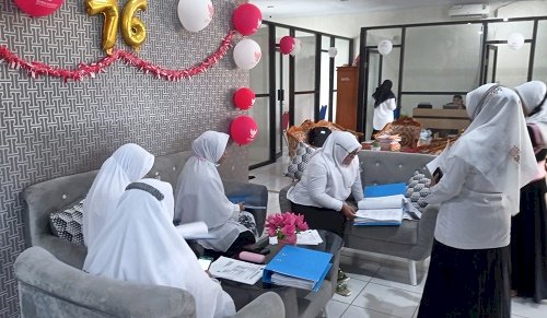 Kaur TU MTsN 1 Kota Bentuk Tim Internal Perihal Verifikasi TPG dan Tukin Guru