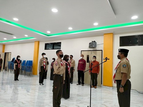 MTsN 1 Kota Laksanakan PTP secara Virtual