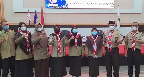 Kamabigus MTsN 1 Kota Mengikuti Kursus Orientasi Penguatan Pendidikan