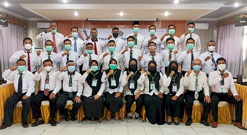Usai Mengikuti Pelatihan di BDK Manado, Salah Satu Guru MTsN 1 Kota Ungkapkan ini