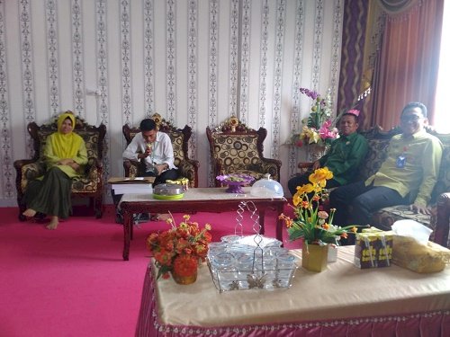 Terkait Akurasi Data Emis 2022, MTsN 1 Kota di Survey Lembaga GeoInfo Sejahtera