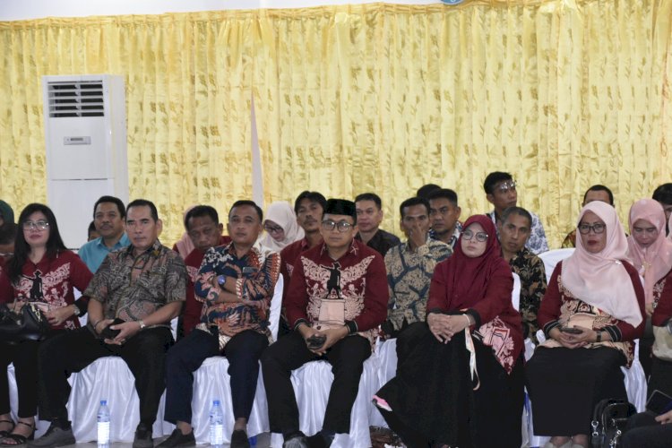 Kamad Hadiri Penandatanganan Perkin