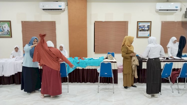 Proses PPDB MTsN 1 Kota memasuki Tahap Registrasi Kembali bagi yang Lulus