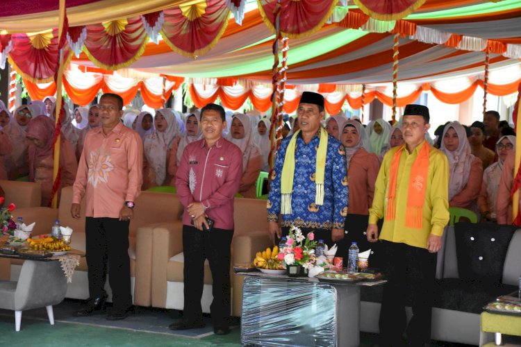 Masjrul : Program Unggulan merupakan Wujud Asta Prota Kementerian