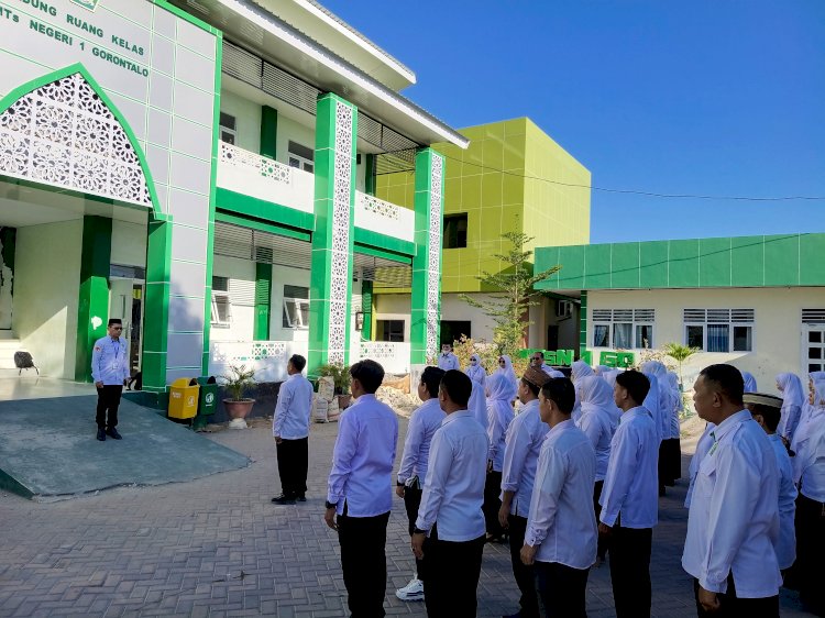 Rommy tekankan amanah dalam menjaga peserta didik