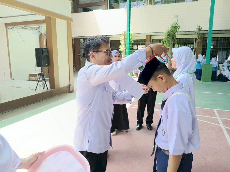 Kamad Rommy Tutup Rangkaian Kegiatan MATAMUDA Tahun 2026