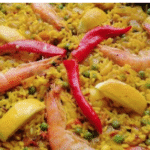 Spanyol: “Paella: Sajian Beras Berbumbu Kaya dari Negeri Matador”