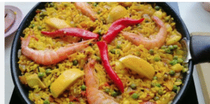 Spanyol: “Paella: Sajian Beras Berbumbu Kaya dari Negeri Matador”
